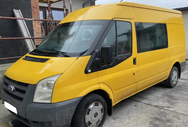 Ford Transit cena 10300 przebieg: 399387, rok produkcji 2011 z Żnin małe 22